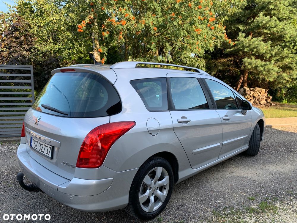 Peugeot 308 1.6 HDi Premium - 4