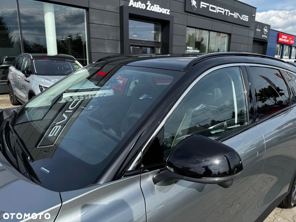 BAIC 5 1.5T Comfort DCT - 10