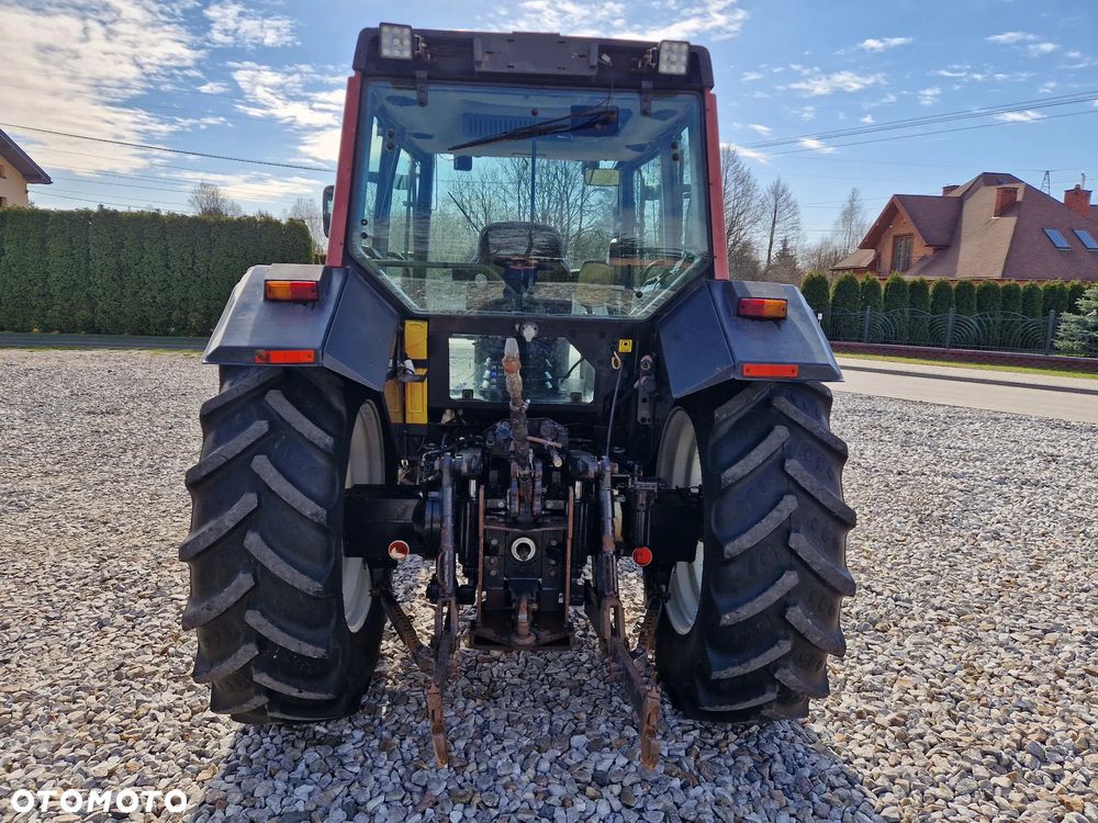 Valtra 8050 HiTech - 4