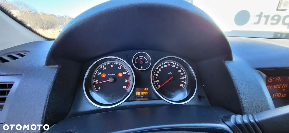 Opel Astra 1.6 Easytronic Edition - 20