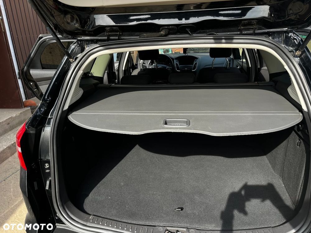 Ford Focus 1.5 TDCi DPF Start-Stopp-System Trend - 4