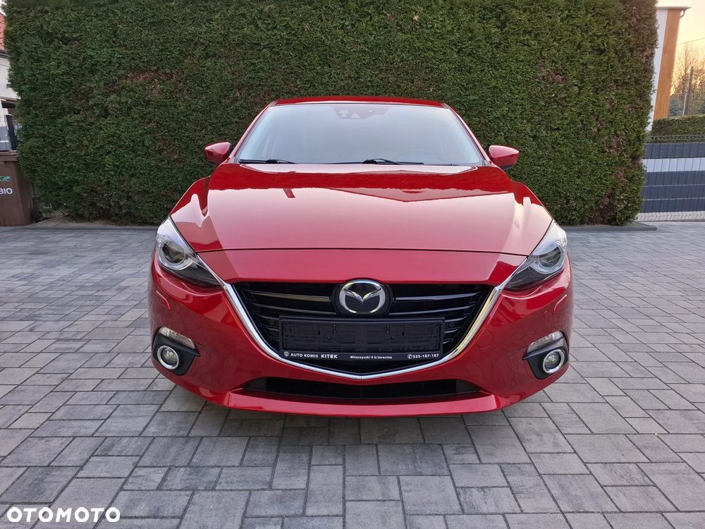 Mazda 3 SKYACTIV-G 120 Urban Limited - 2