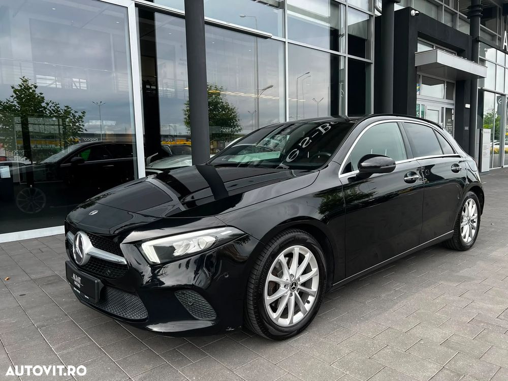 Mercedes-Benz A 200 7G-DCT Progressive - 26