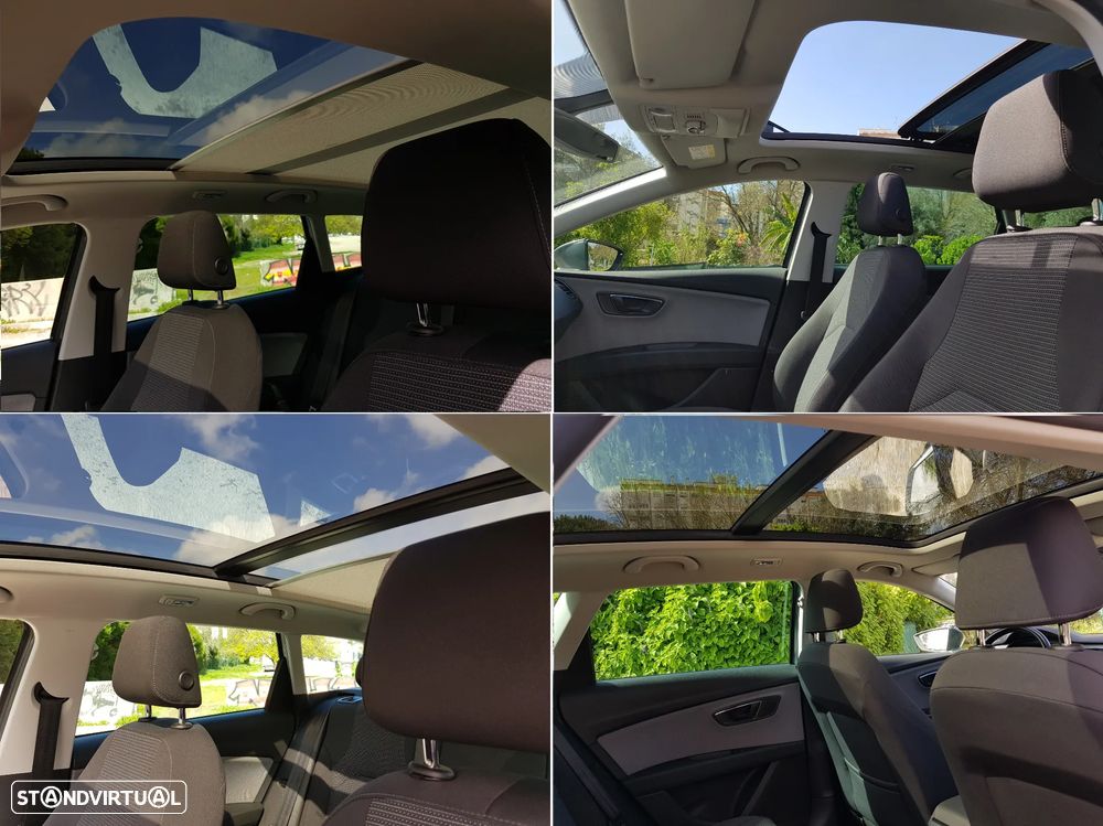 SEAT Leon ST 1.6 TDI Style S/S - 38