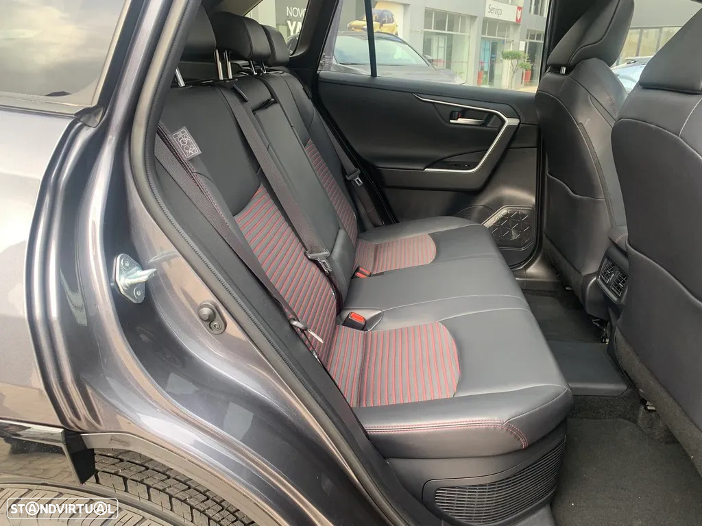 Toyota RAV4 2.5 HDF Plug-in Premium AWD-i - 28