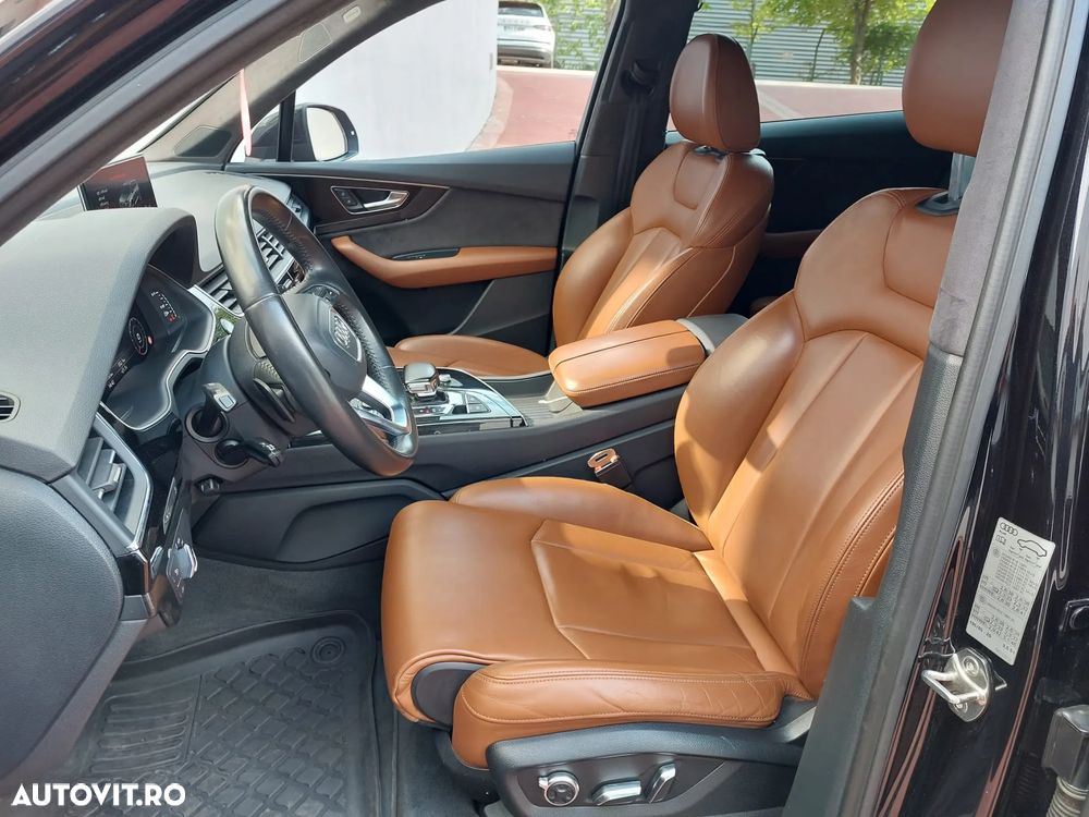 Audi Q7 3.0 TDI Quattro Tiptronic - 5