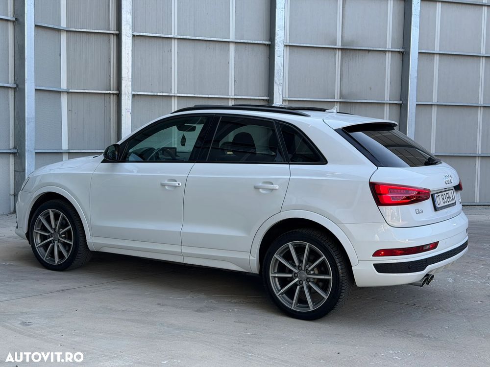 Audi Q3 2.0 TFSI Quattro Stronic Sport - 16