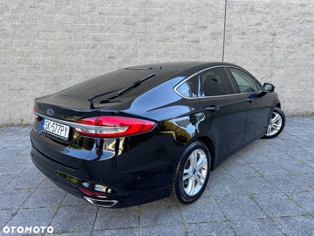 Ford Mondeo 2.0 EcoBlue Titanium - 3