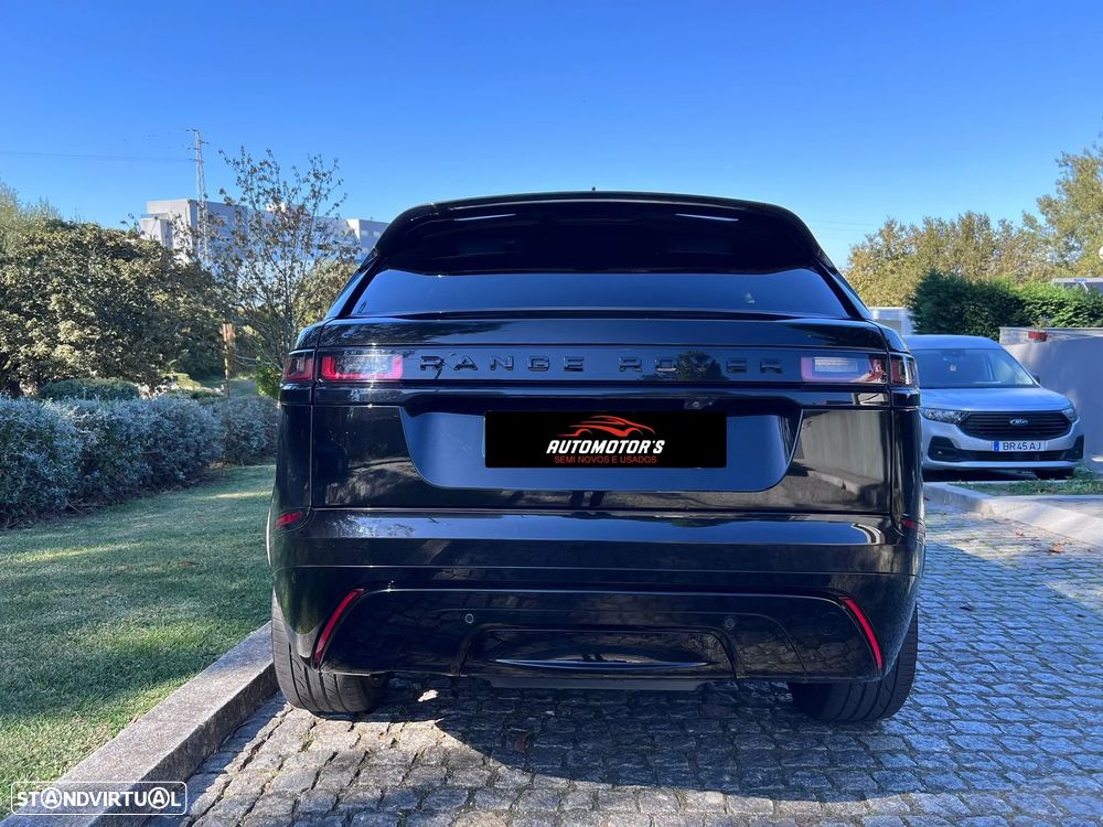 Land Rover Range Rover Velar 2.0d R-Dynamic SE - 15