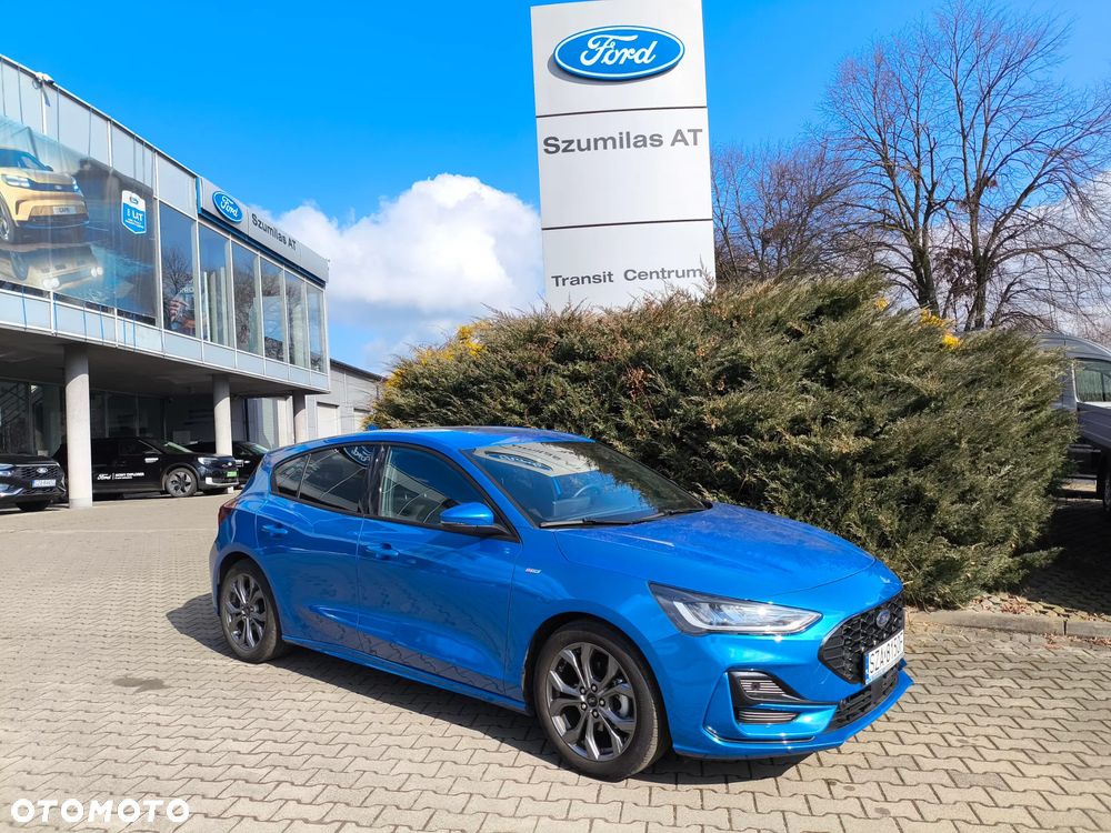 Ford Focus - 1