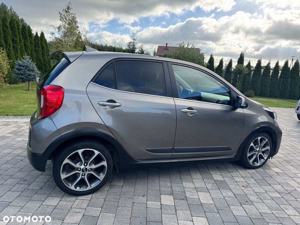 Kia Picanto 1.0 T-GDI ISG X Line - 6