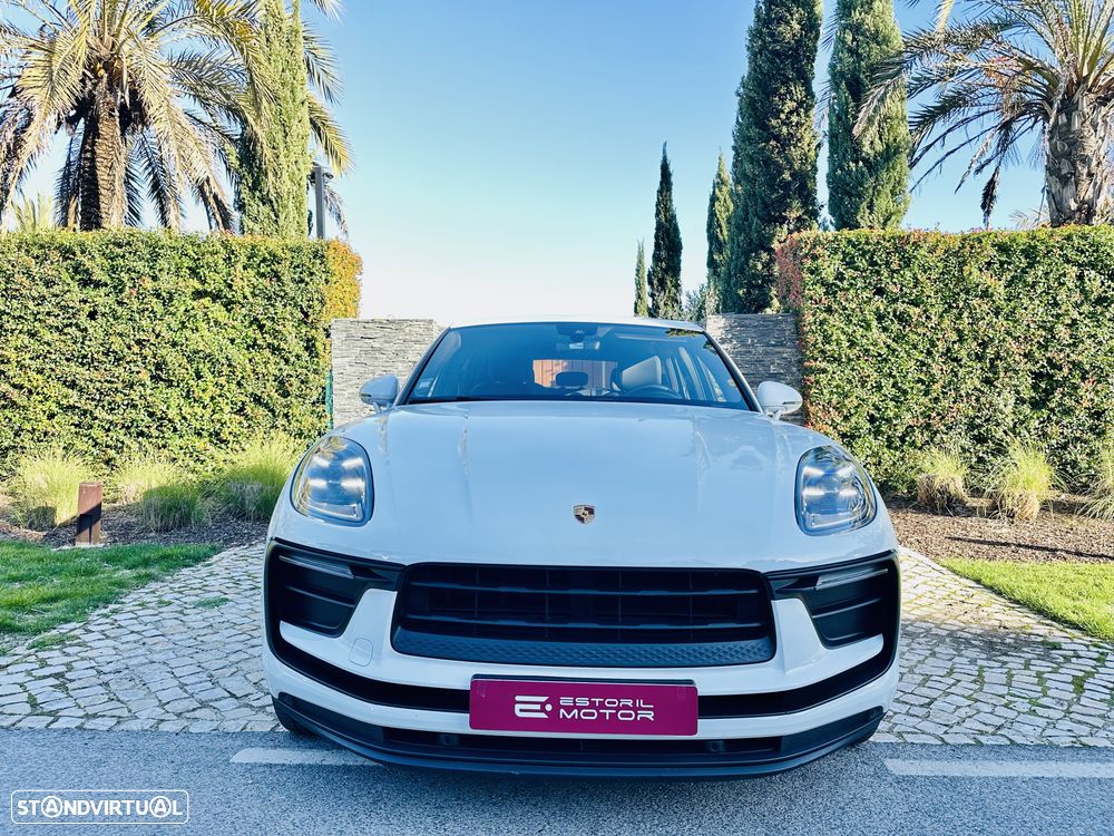 Porsche Macan Standard - 15