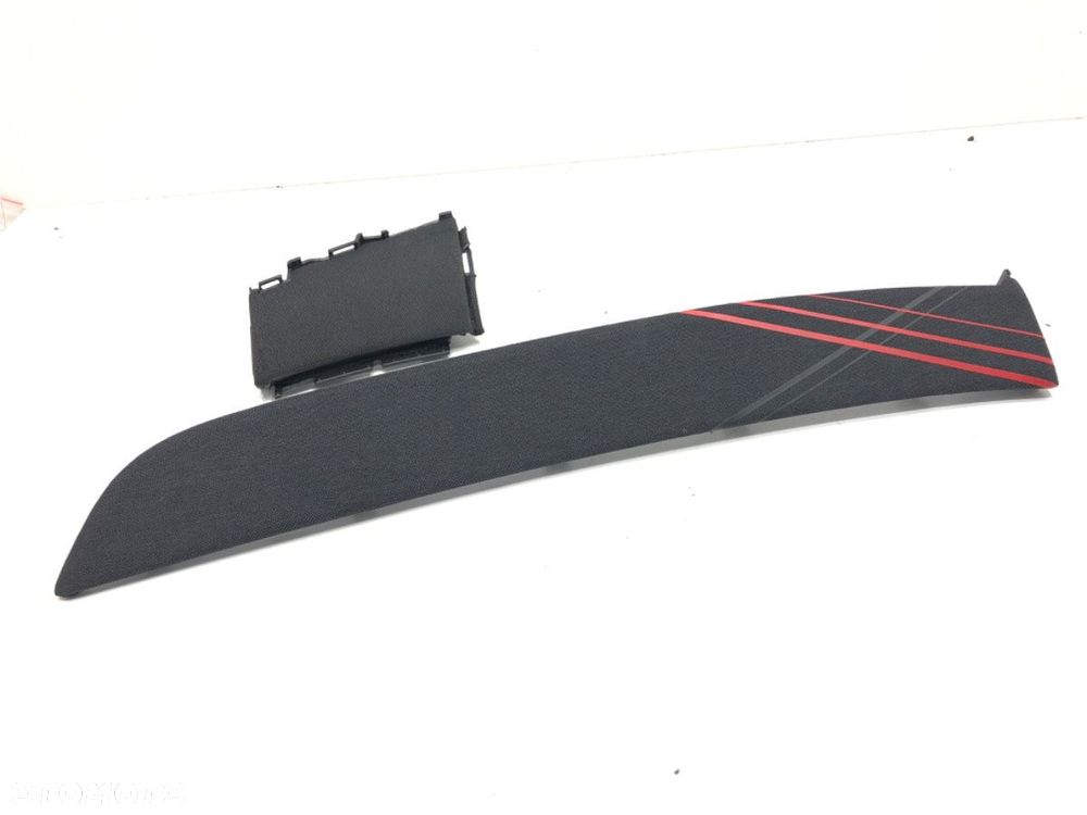 LISTWY DEKOR - 169.00 PLN - HYUNDAI TUCSON (NX4E, NX4A) 2020 - 2022 1.6 T-GDi 110 kW [150 KM] - 1