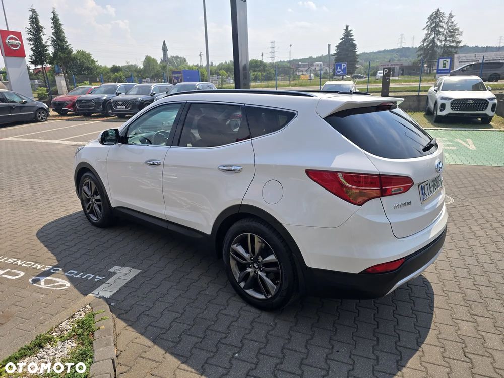 Hyundai Santa Fe 2.2 CRDI Premium 7os - 5
