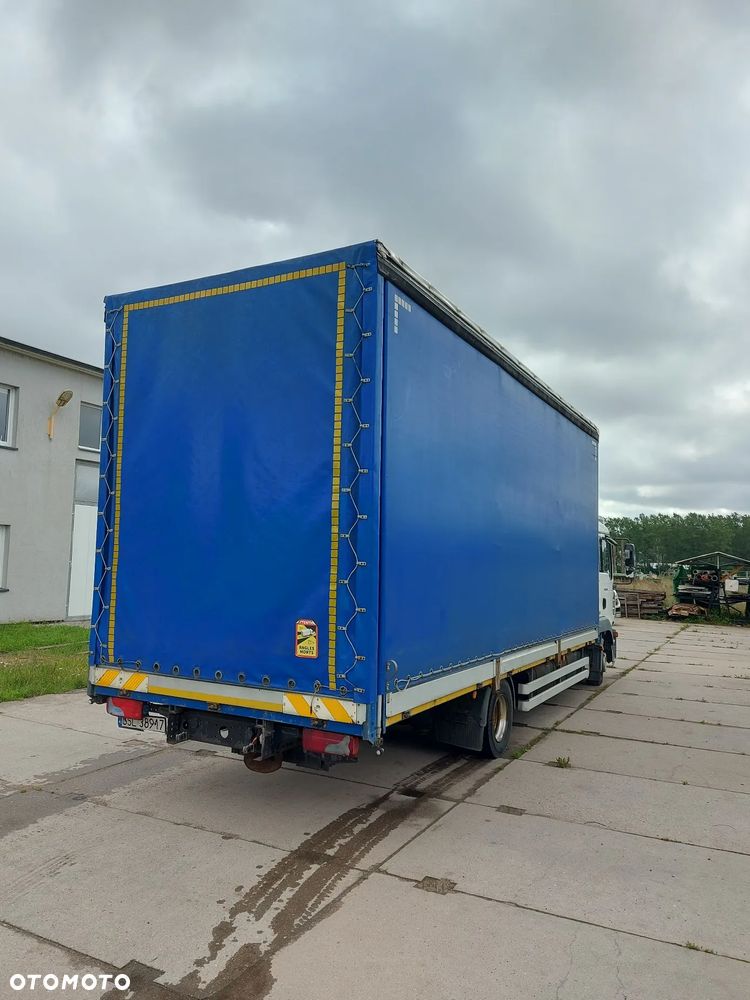 MAN 8.240 4x2 BL - 4