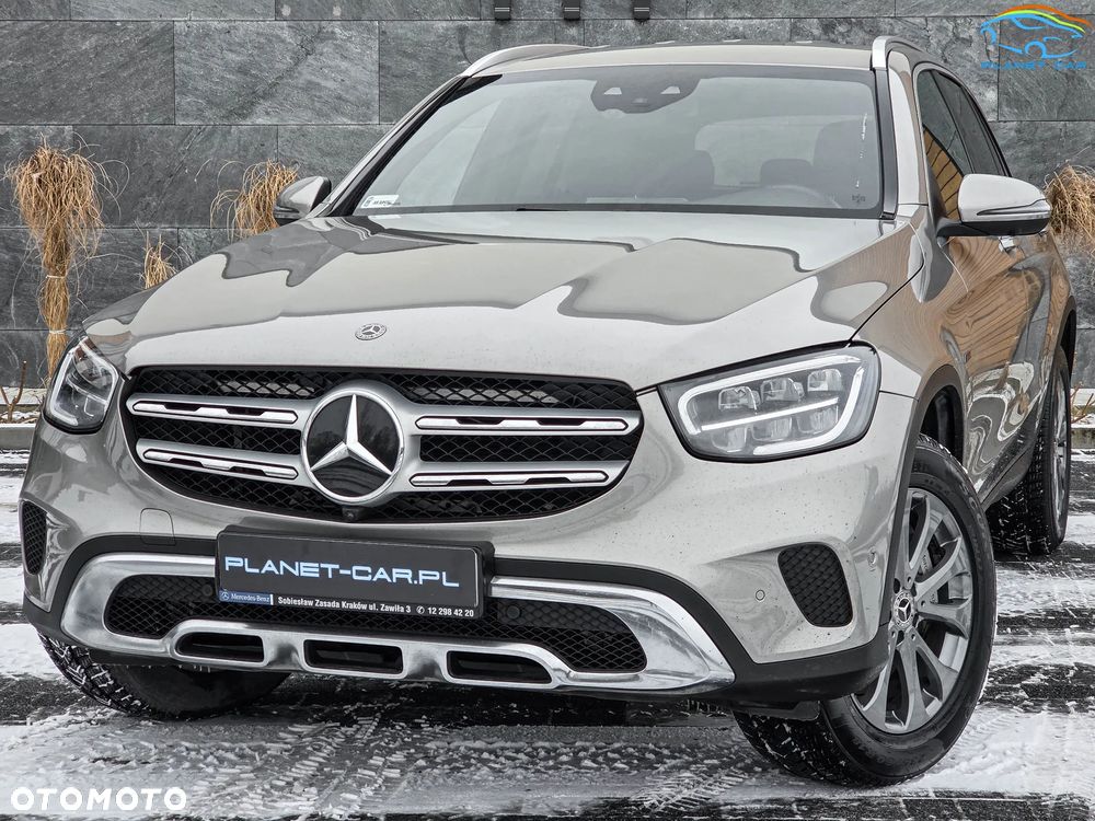 Mercedes-Benz GLC 350 e 4Matic 7G-TRONIC - 1