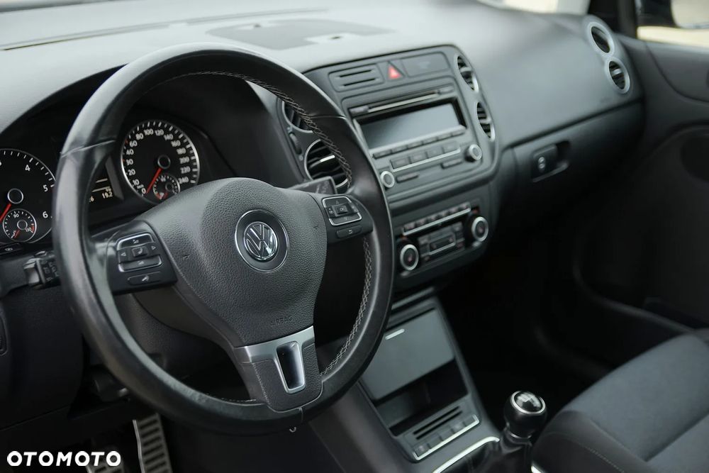 Volkswagen Golf Plus Plus1.6 TDI DPF BlueMotion Technology Style - 26