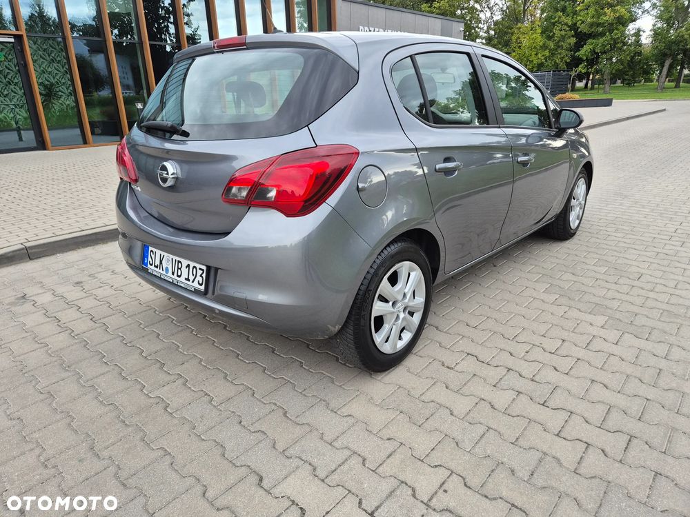 Opel Corsa - 8