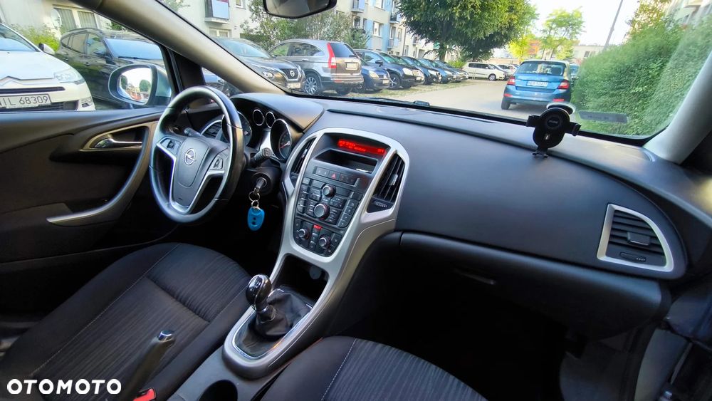 Opel Astra 1.4 Sport - 16