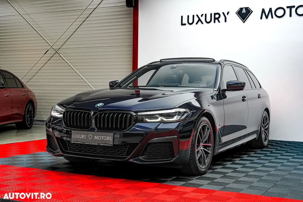 BMW Seria 5 520i Aut. M Sport Edition - 15