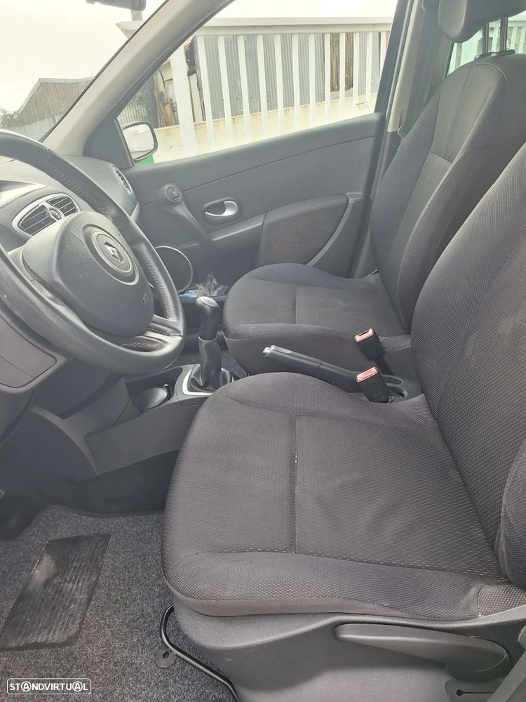 Renault Clio Break 1.5 dCi Dynamique - 7