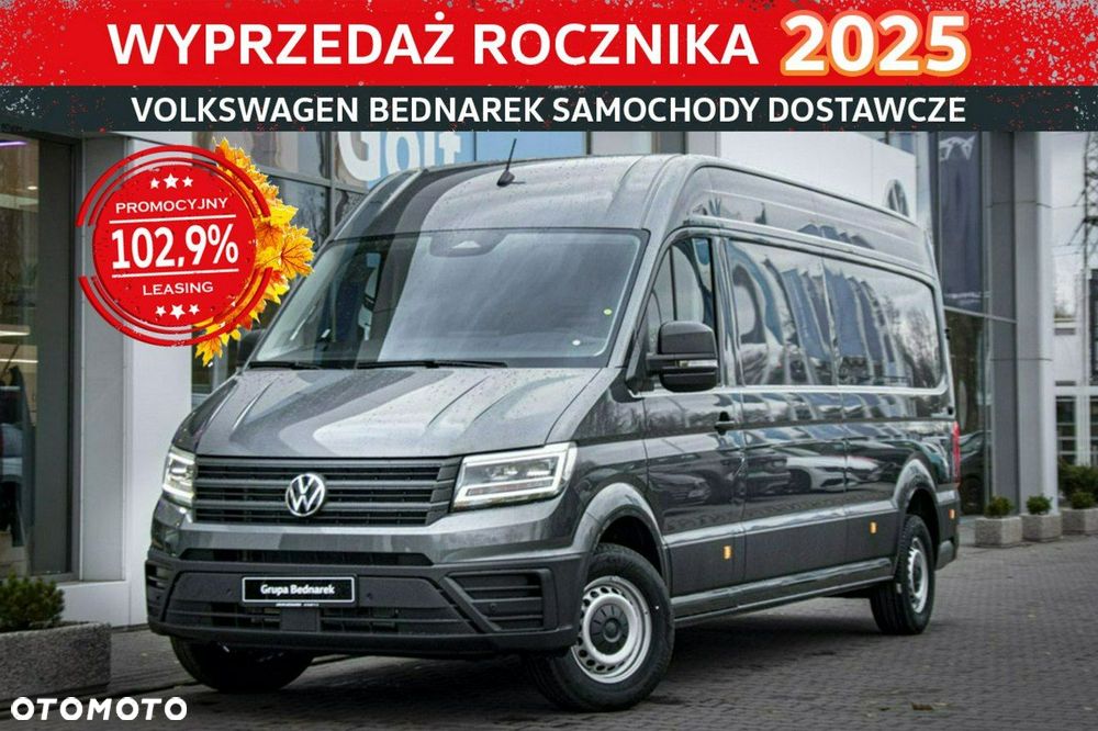 Volkswagen Crafter - 1