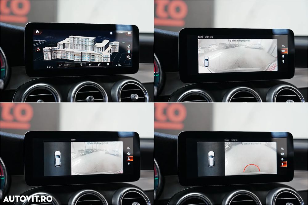 Mercedes-Benz GLC 300 e 4Matic 9G-TRONIC AMG Line Plus - 14