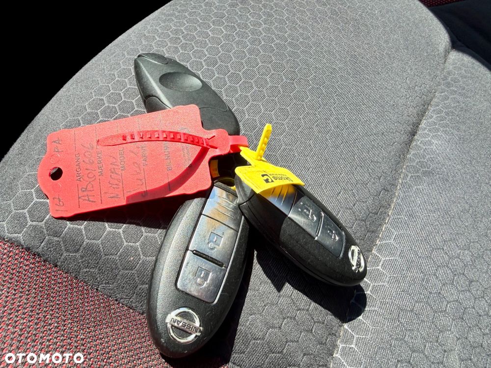 Nissan Juke 1.6 CVT Tekna - 23
