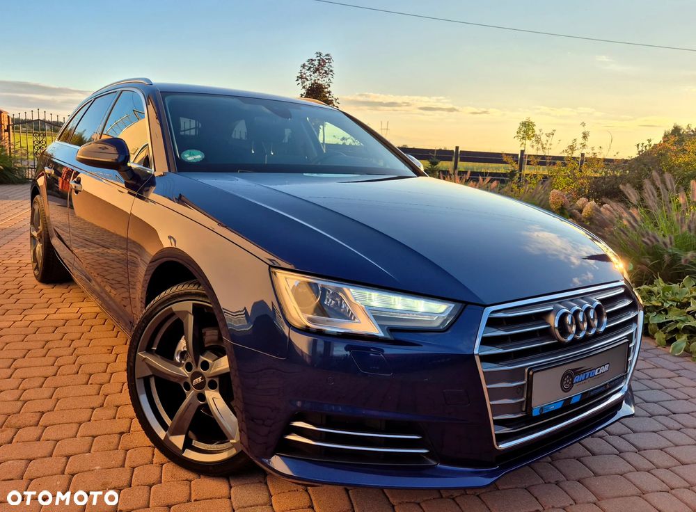 Audi A4 Avant 1.4 TFSI S tronic design - 1