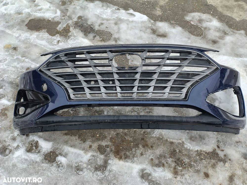 Bara Hyundai I30 2020-2025 - 9