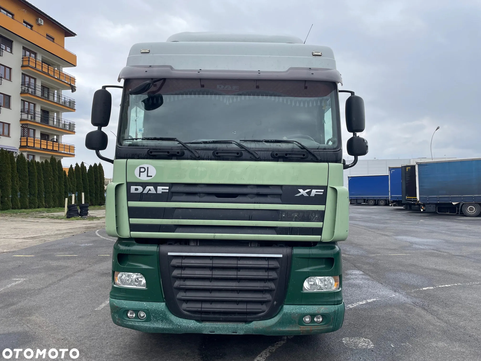 DAF XF 105.460 - 3