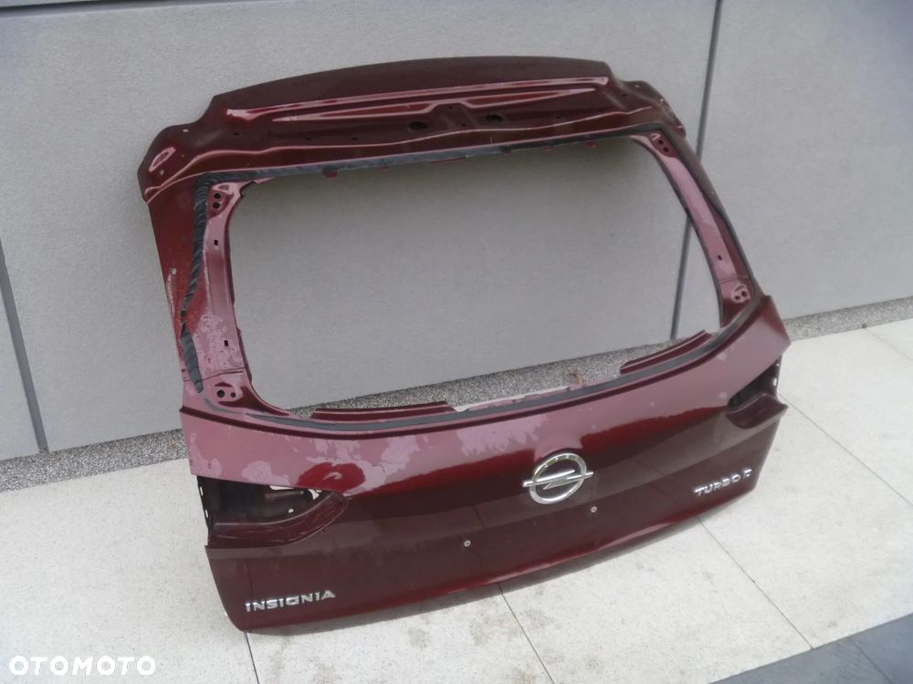 OPEL INSIGNIA B LIFT LAMPA PRAWA FULL LED ORYGINAŁ 39136836 ŁADNA - 11