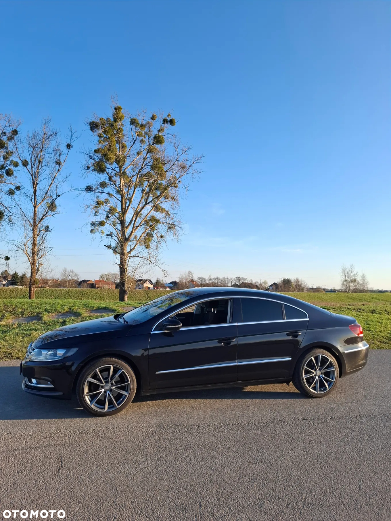 Volkswagen CC 2.0 TDI DPF BMT - 12