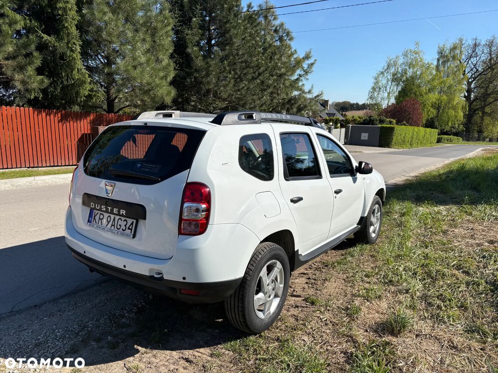 Dacia Duster 1.6 SCe Access S&S - 5