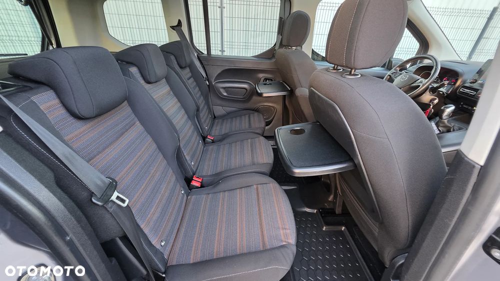Opel Combo 1.5 CDTI Elegance Plus S&S - 15