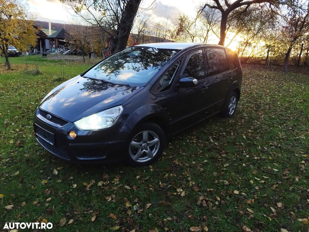 Ford S-Max 2.0 TDCi Titanium - 1