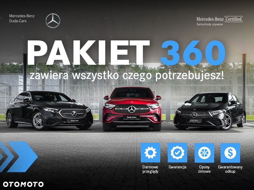 Mercedes-Benz Klasa C - 2
