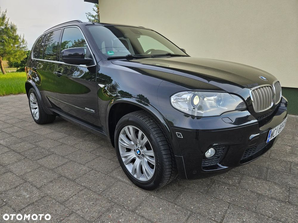 BMW X5 4.0d xDrive - 10