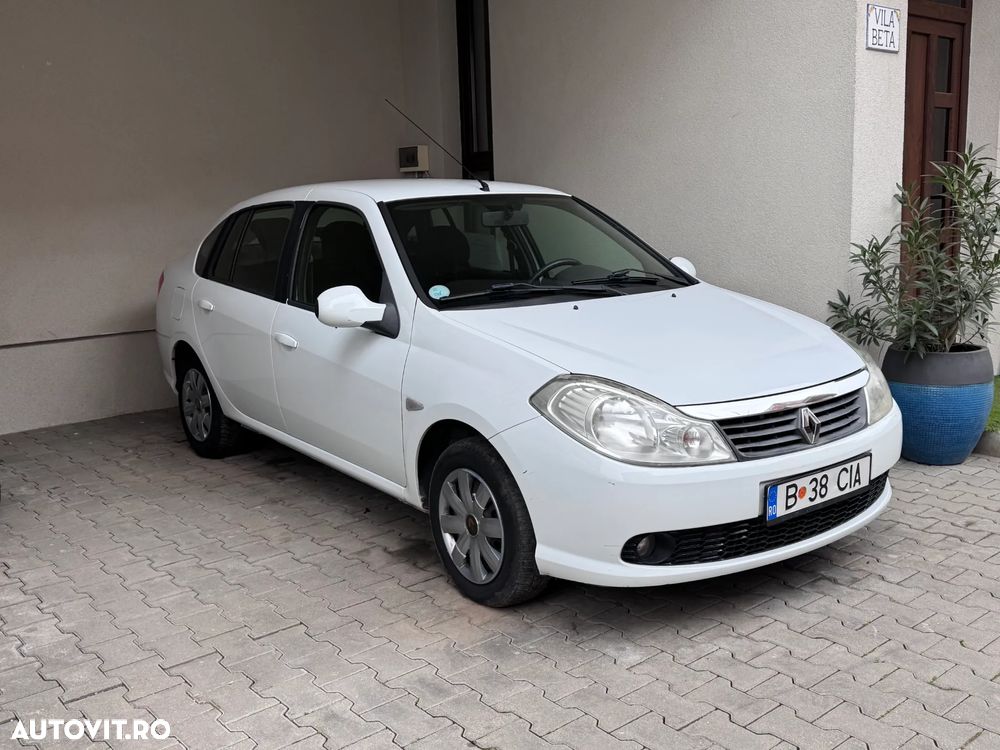 Renault Symbol 1.4 16V Best - 24