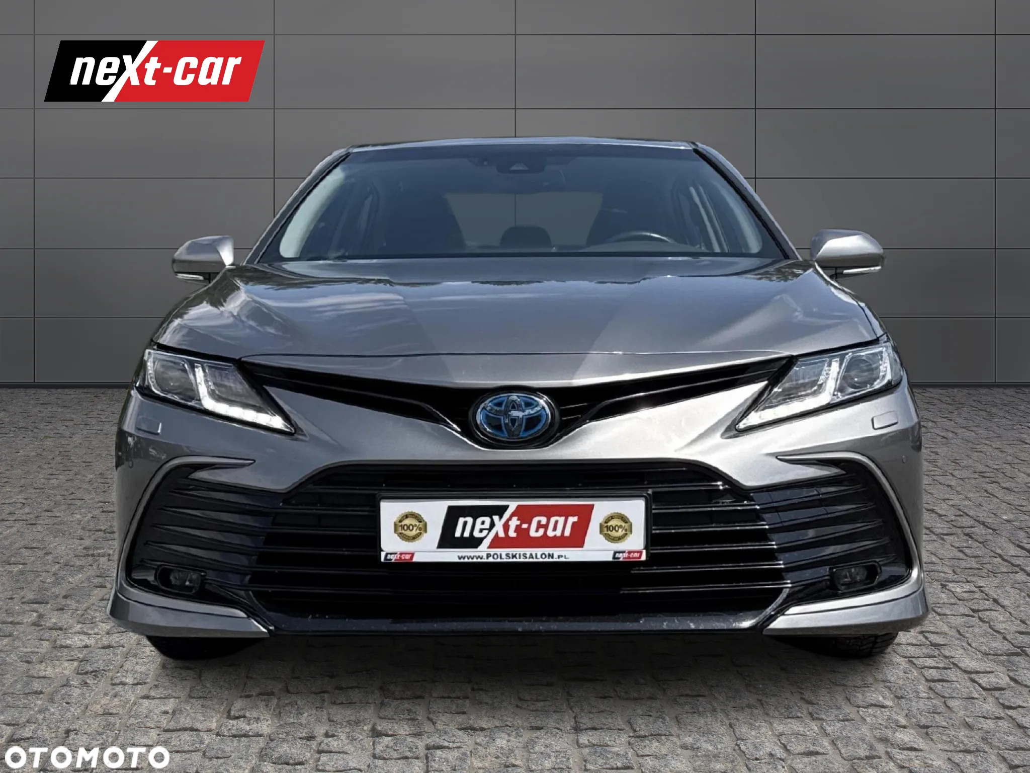 Toyota Camry 2.5 Hybrid Comfort CVT - 8