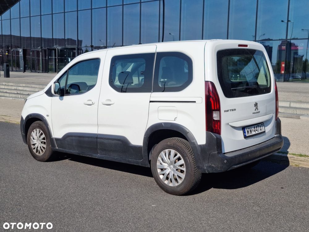Peugeot Rifter - 3