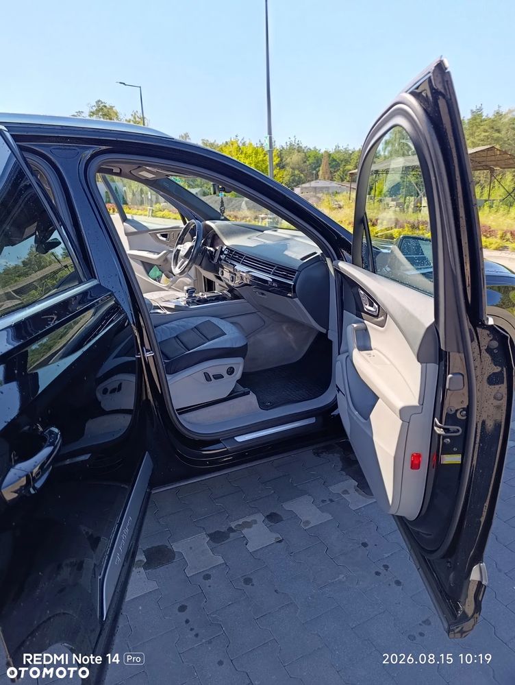 Audi Q7 - 7
