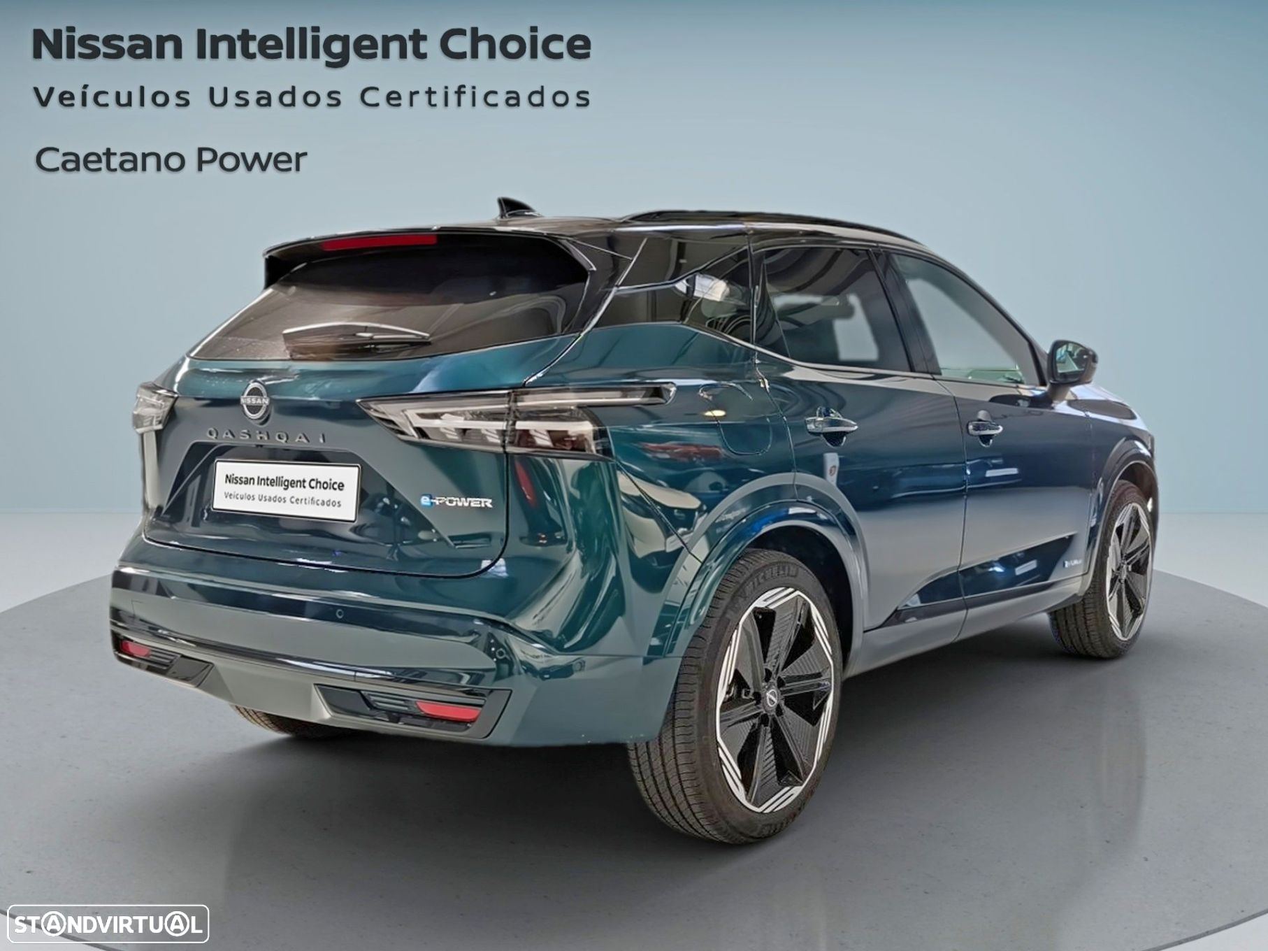 Nissan Qashqai 1.5 e-Power Evolve - 8