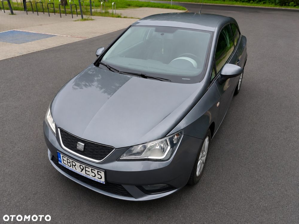 Seat Ibiza - 2