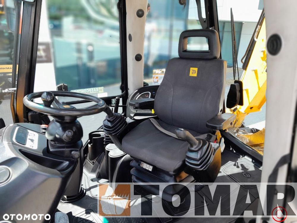 JCB 3CX 2014R JOYSTICK - 19