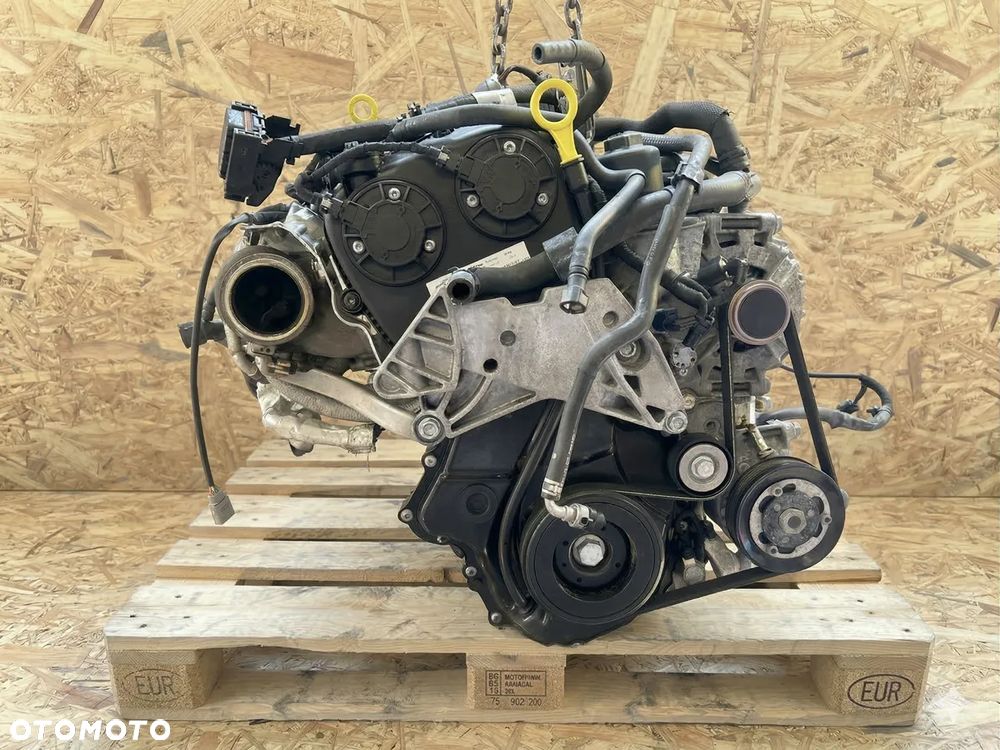 SILNIK KOMPLETNY AUDI S3 (8V) 2.0 SEAT VW SKODA 310KM 2017 - DJH CJX - 4