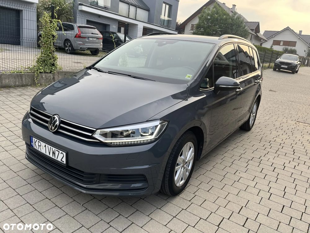 Volkswagen Touran 1.5 TSI EVO Comfortline - 1