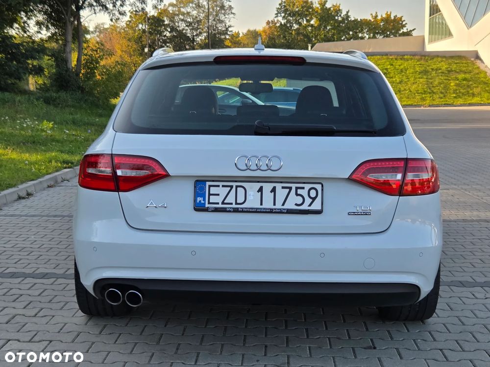 Audi A4 - 8