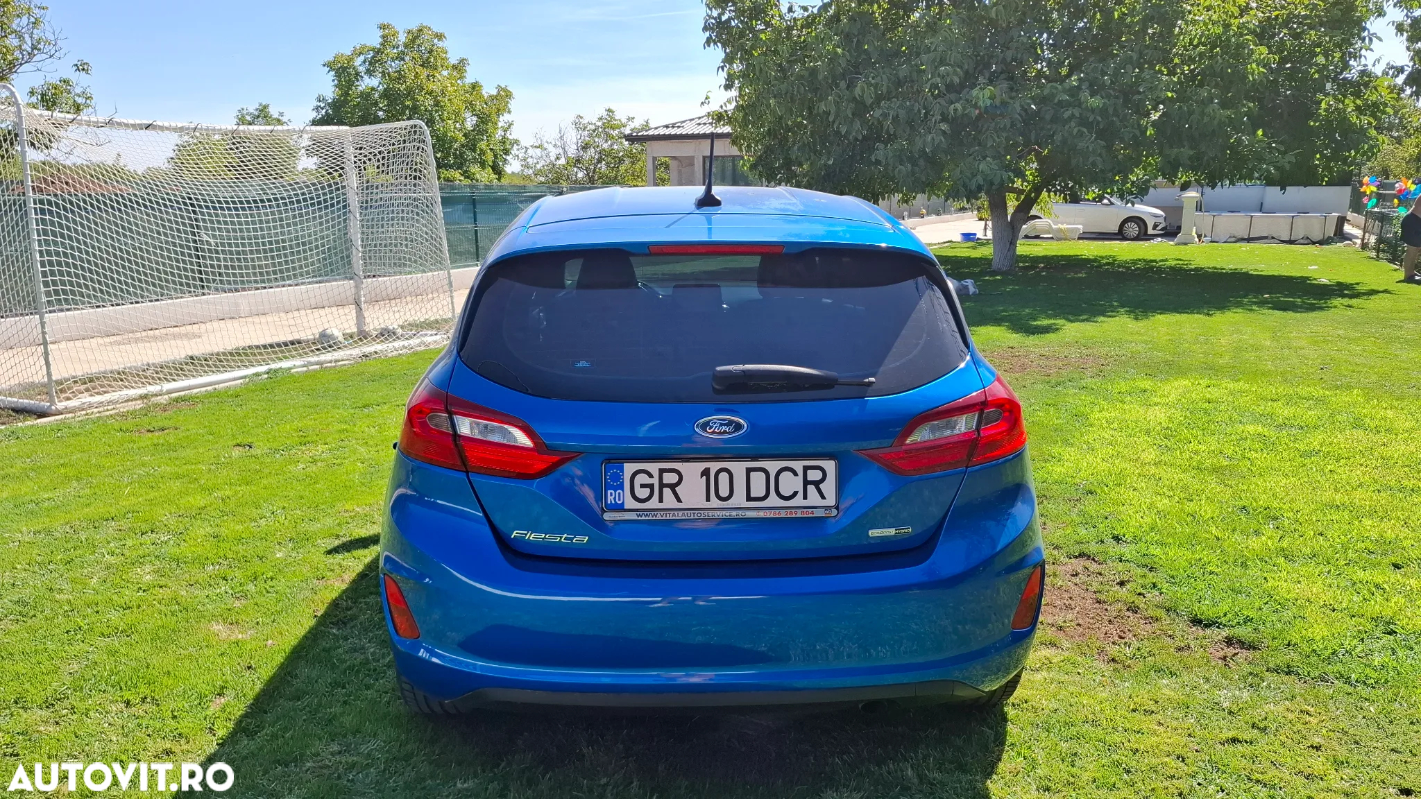 Ford Fiesta 1.0 EcoBoost Active II - 3