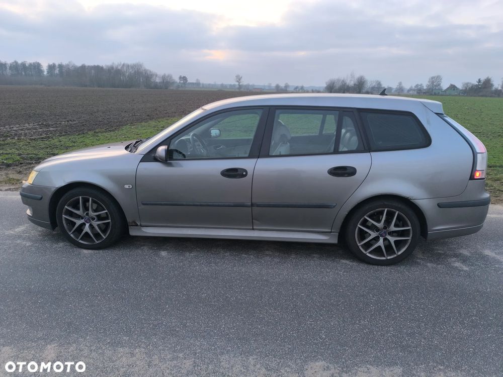Saab 9-3 1.8t Linear - 2